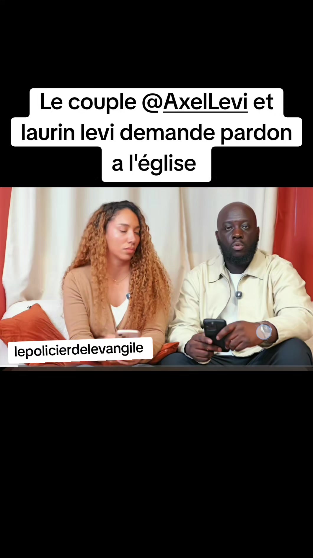 @LE POLICIER DE L'ÉVANGILE