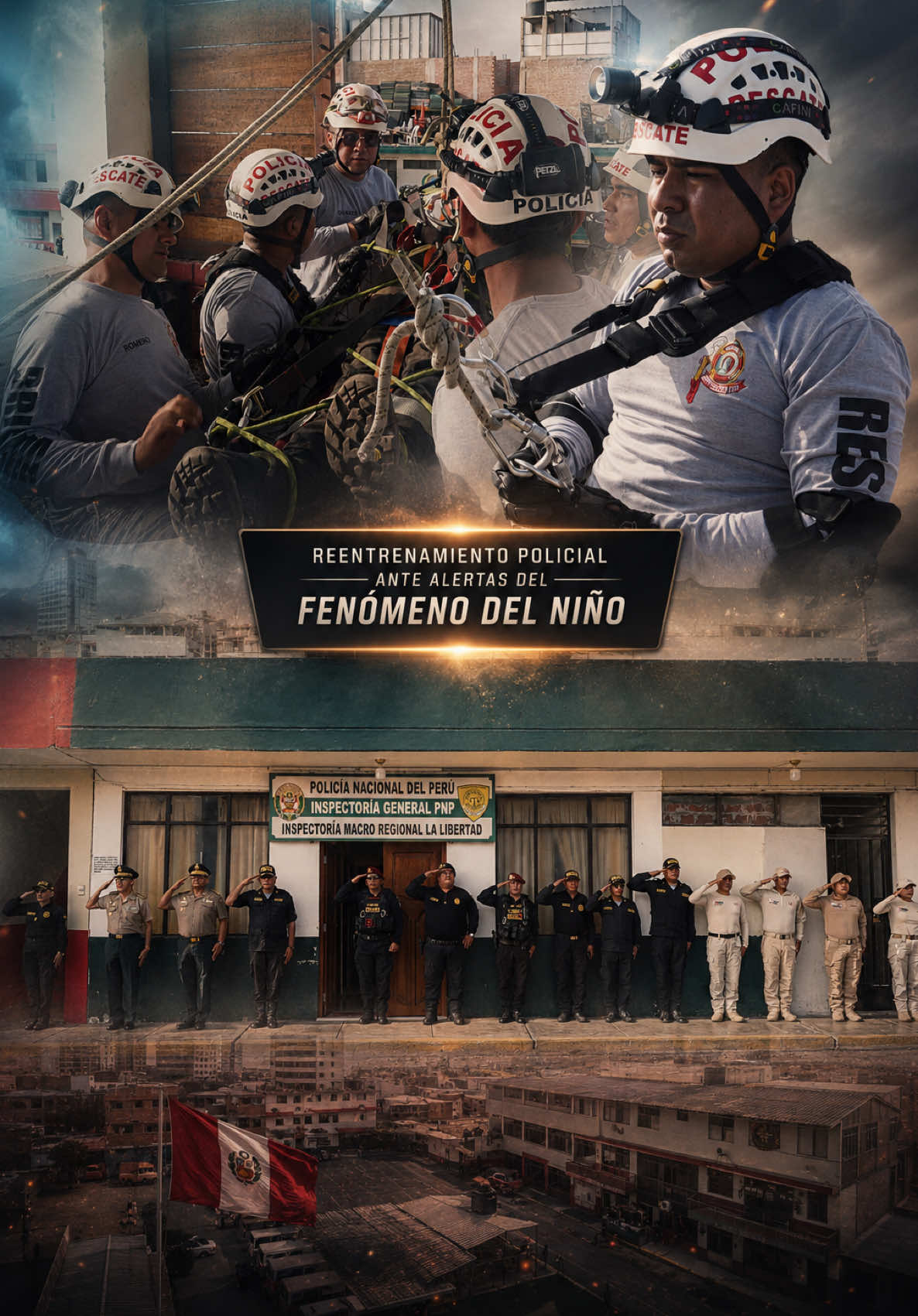 @Región Policial La Libertad