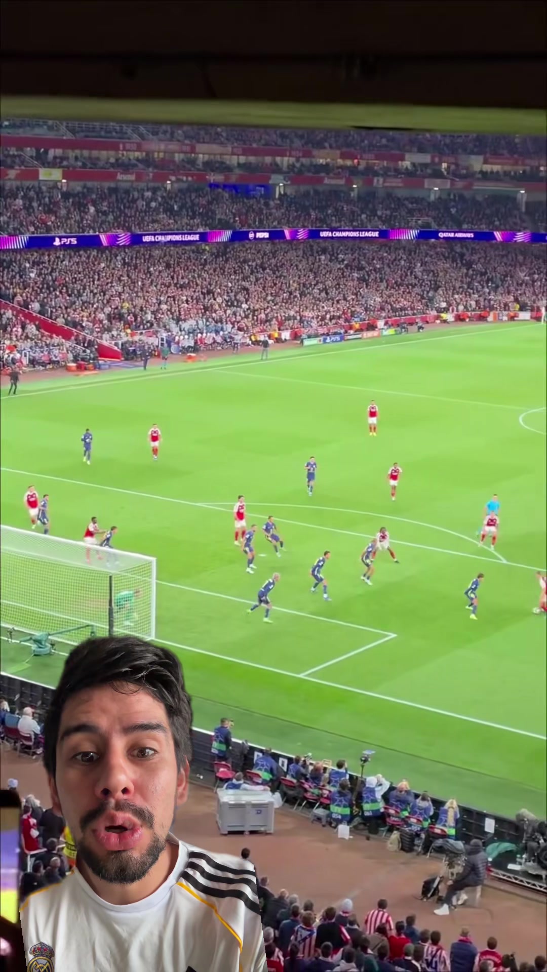 @Venas futboleras