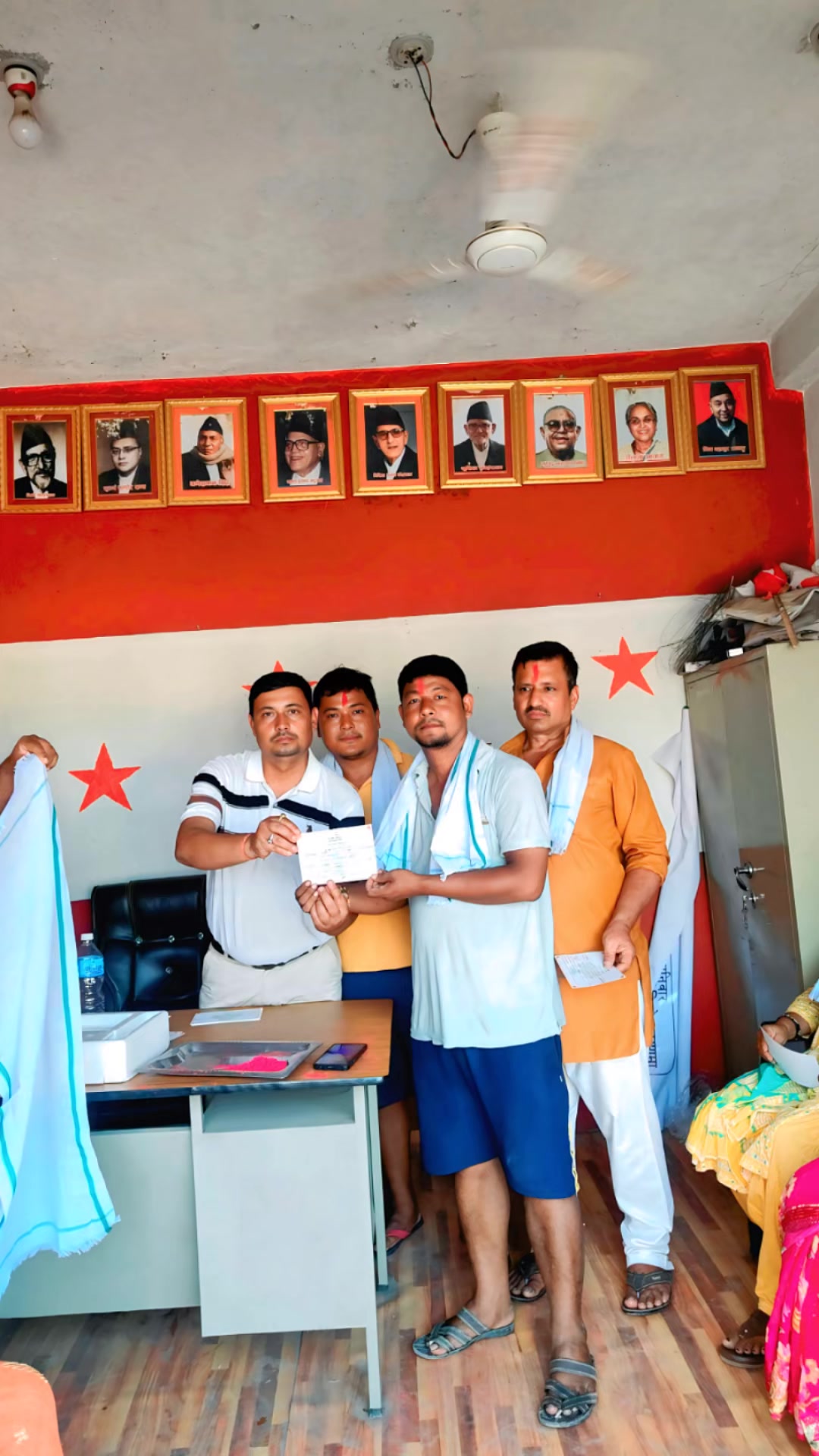 @Binod Chaudhary