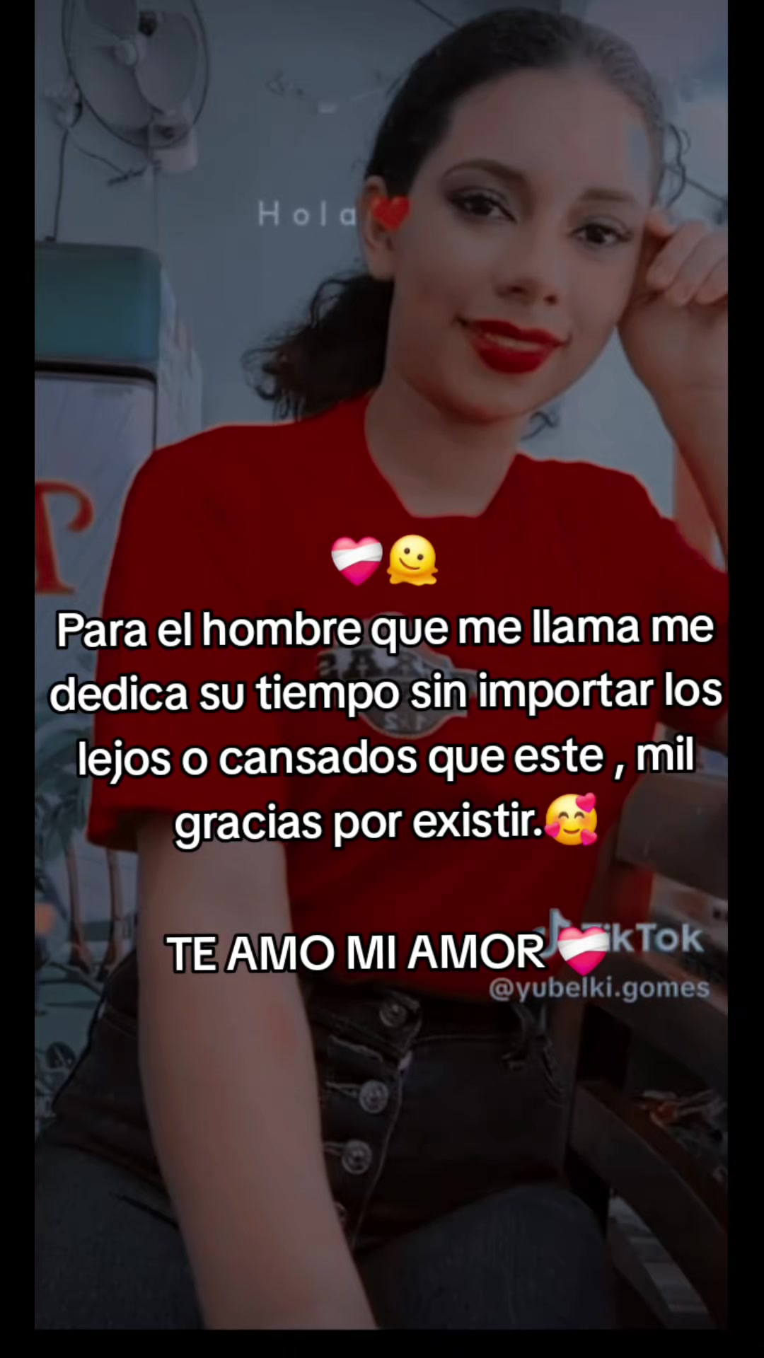 @Yubelkin Gomes
