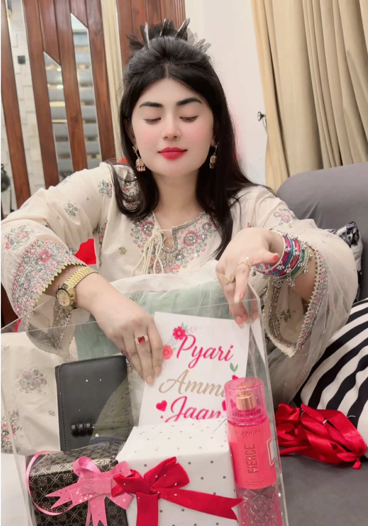 @Farah khan