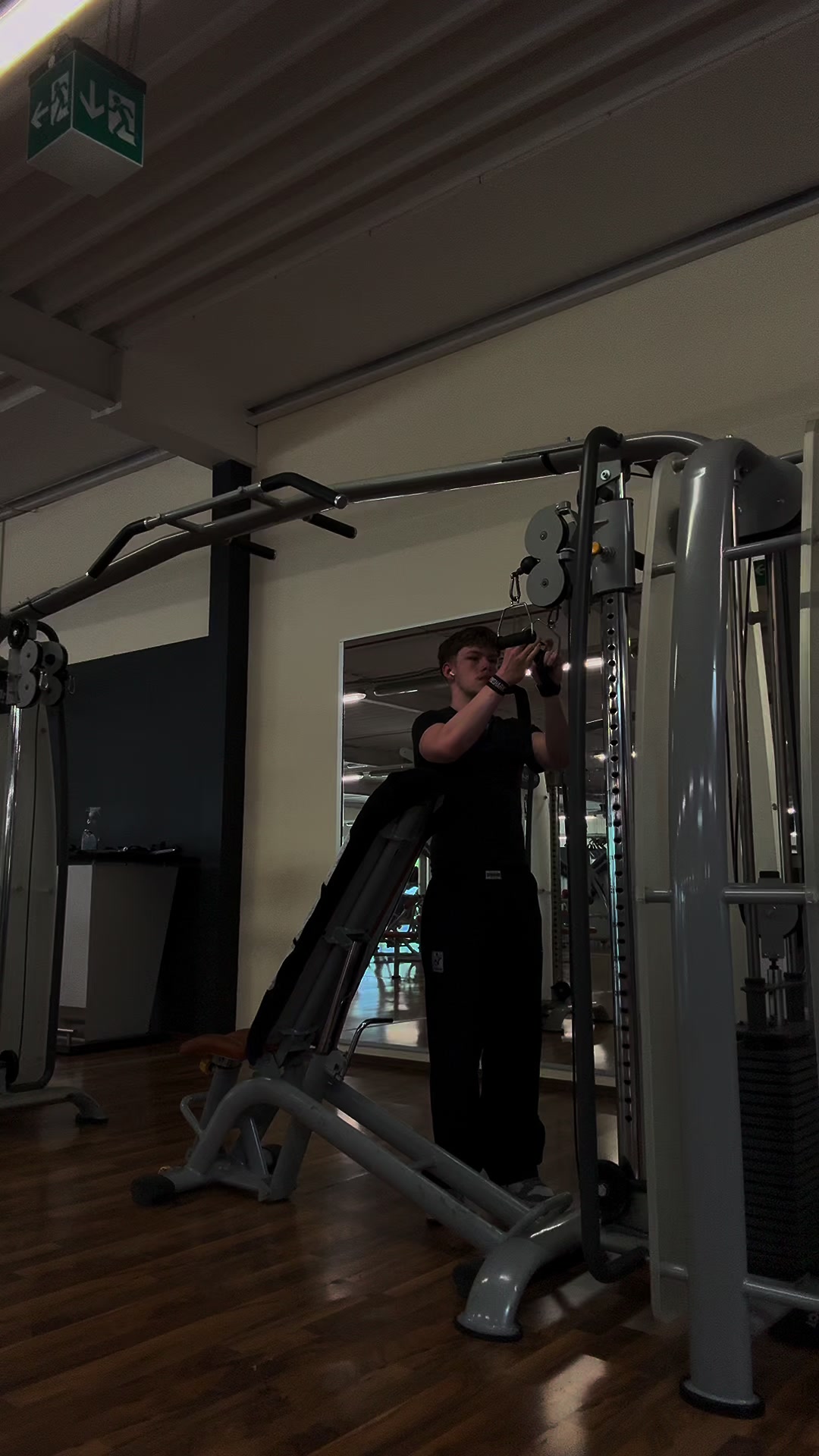 @Fabian | Gym