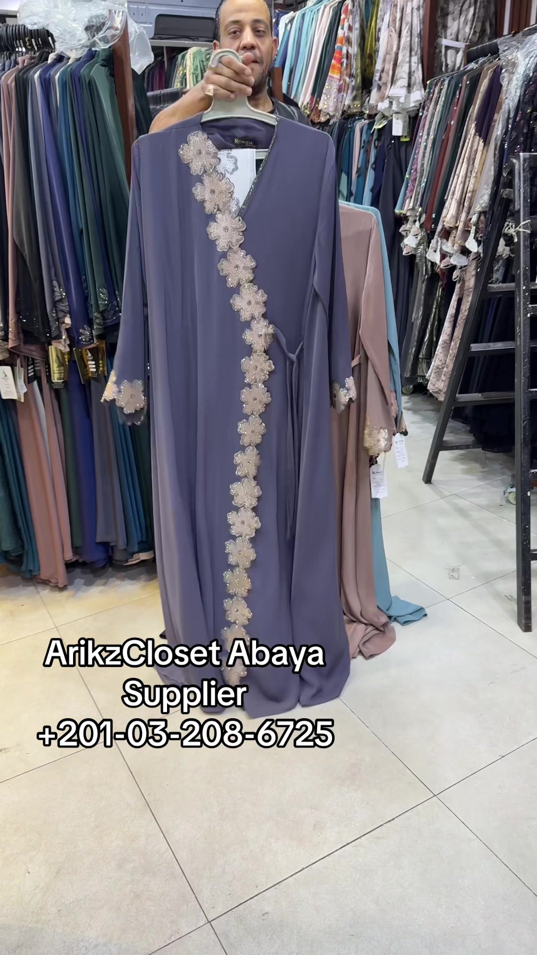 @ArikzCloset Abaya Supplier🇾🇪