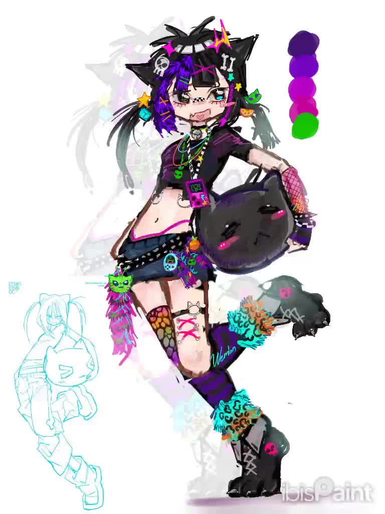 @✧༝┉˚*ೃW4mlon!*ೃ˚┉༝✧
