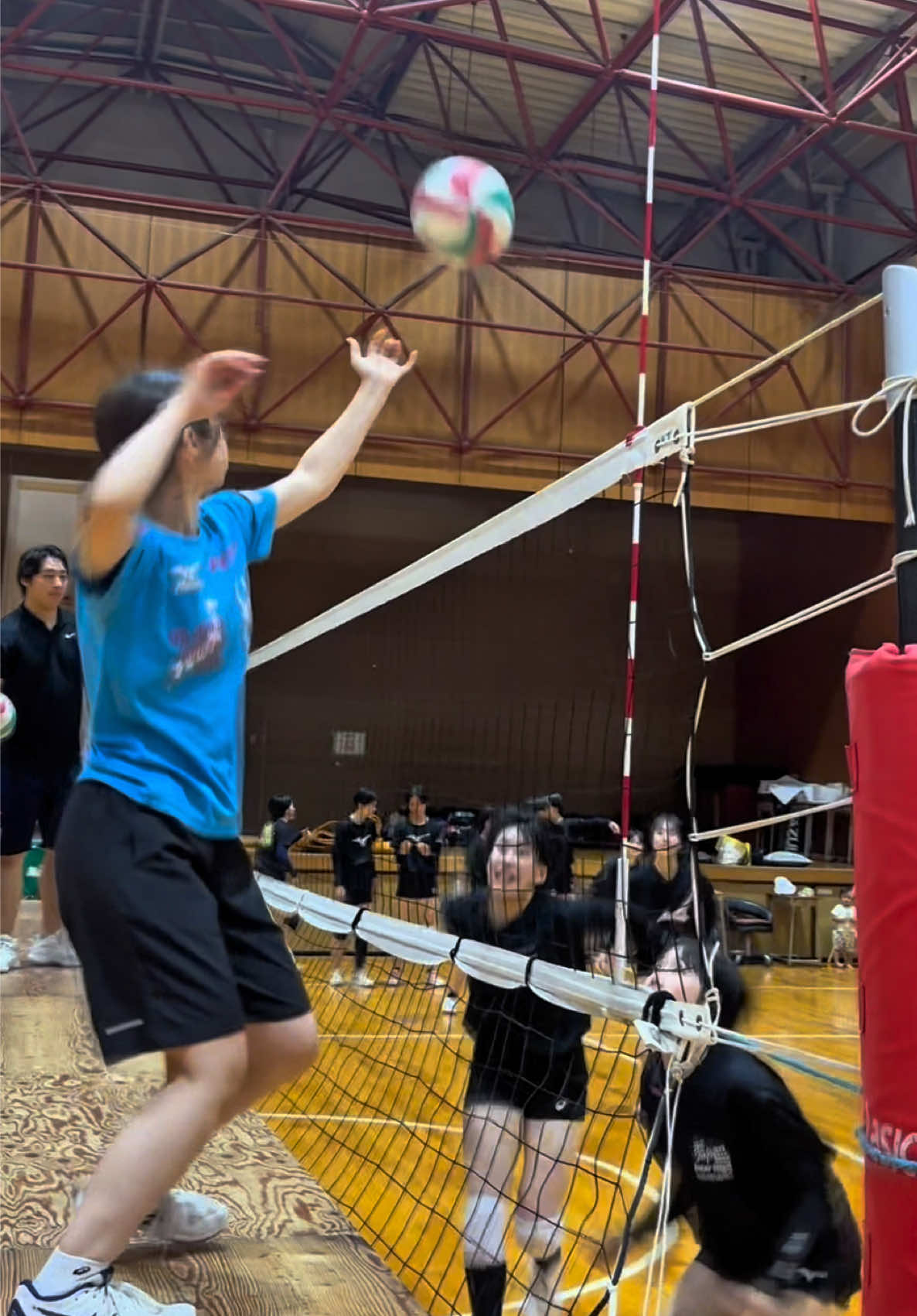 @9/13🎂 🏐ことちゃん🌷💫