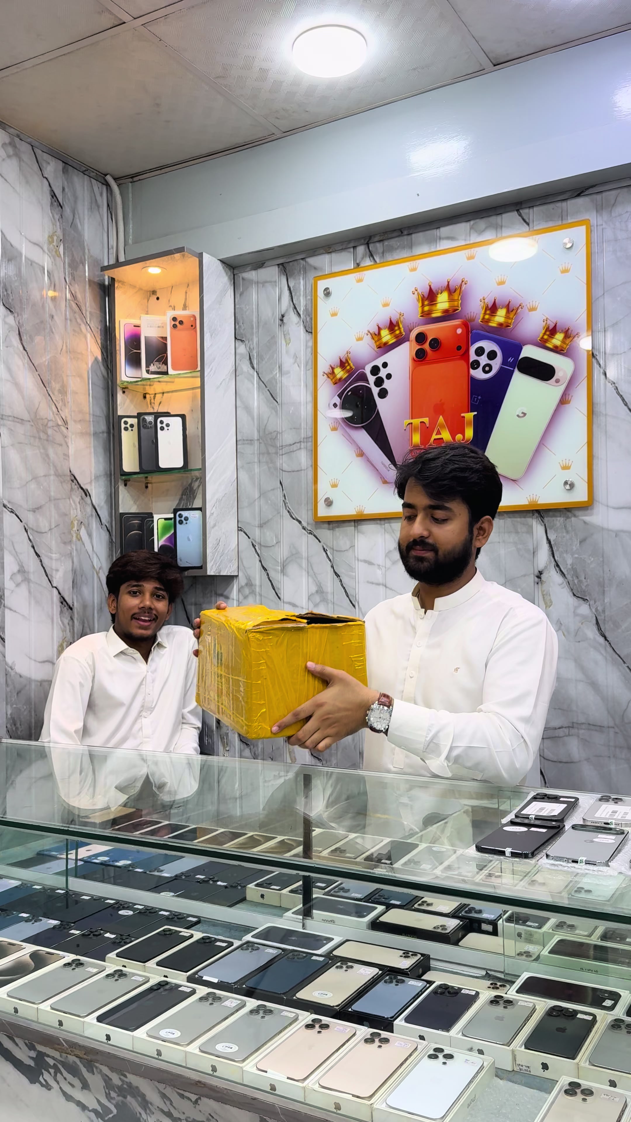 @TAJ MOBILE ๐