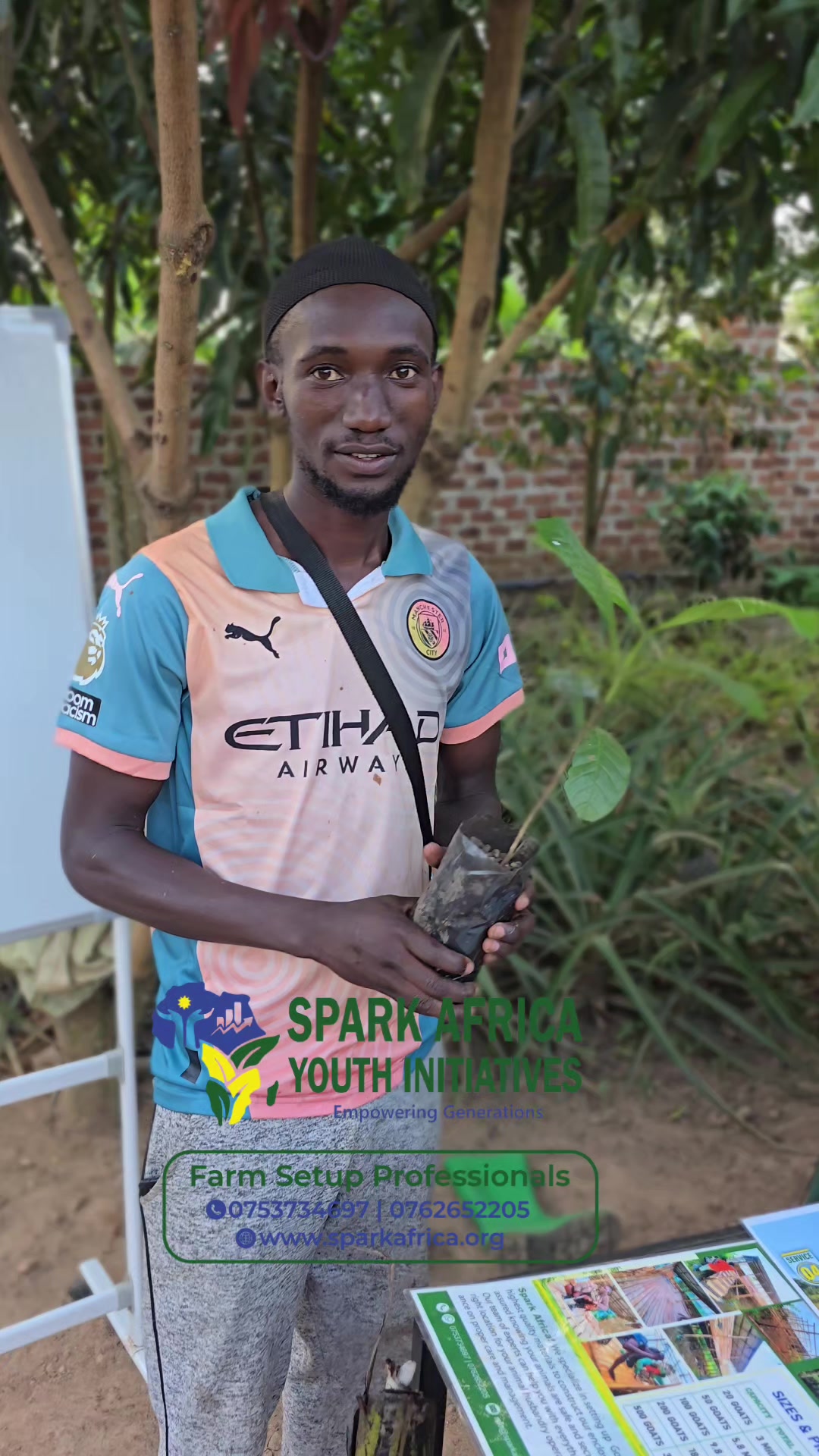 @SPARK AFRICA 1