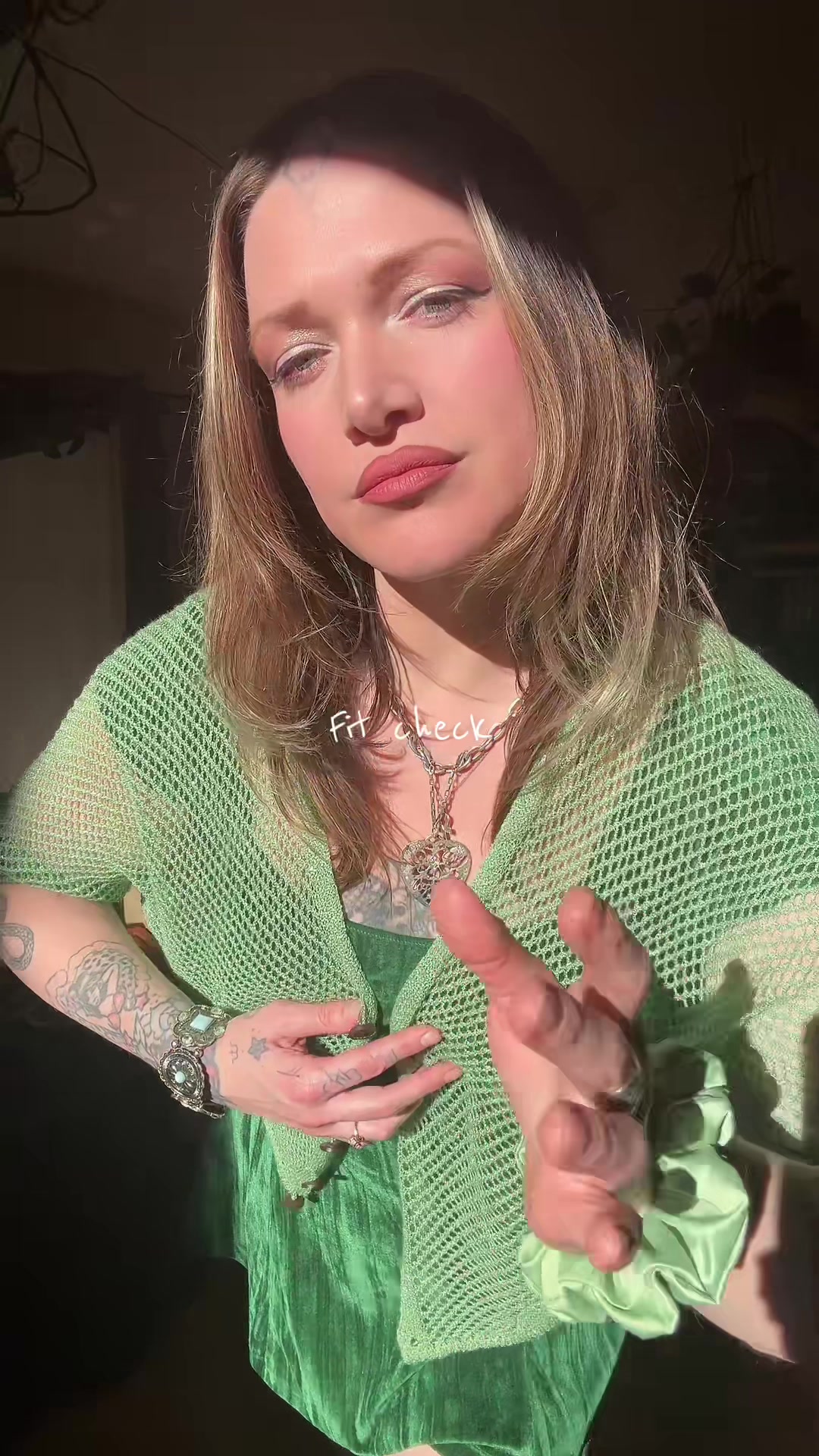 @The Bearded Goddess