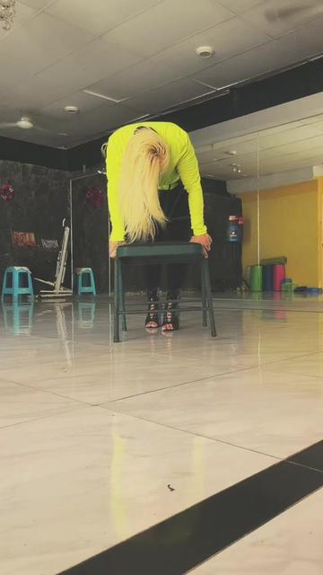 @Kika Faylin Dancer