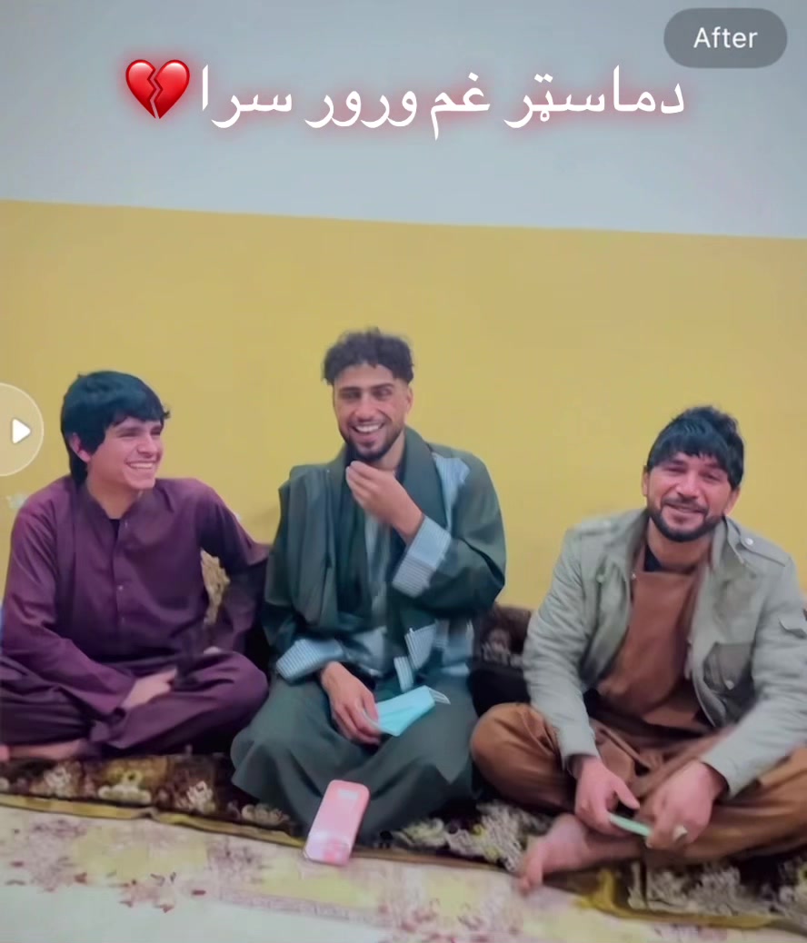 @SHAHIDKHAN LAGHMANI🤚