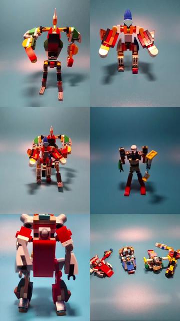 @Jeff the lego fanatic