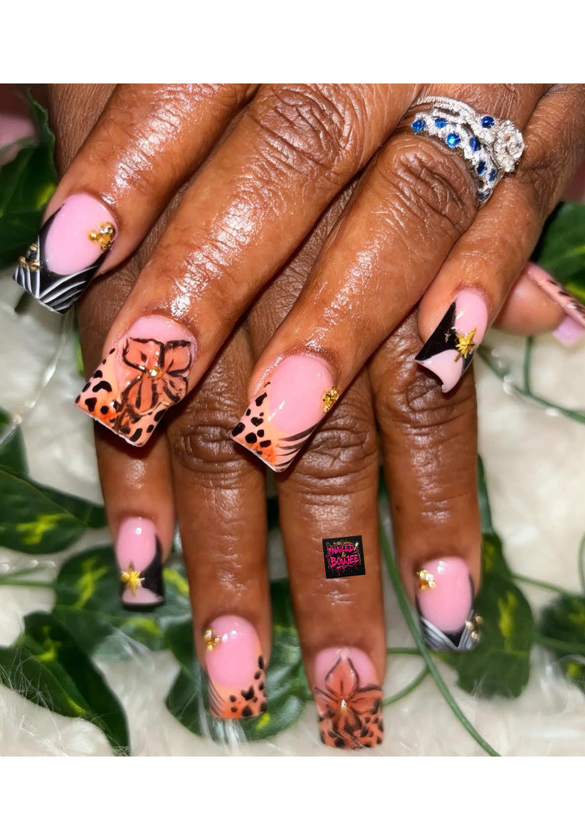 @Nailed & Boujee