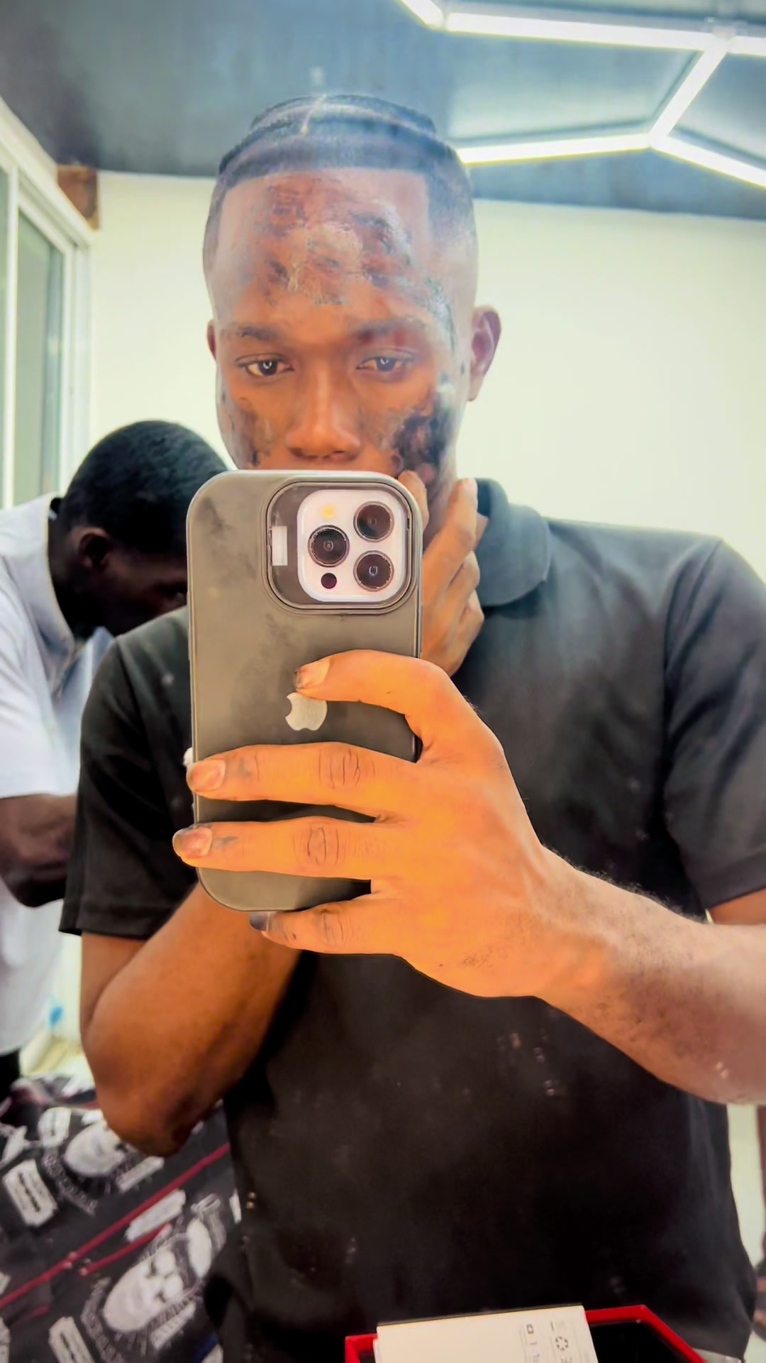 @fabricedort Barber