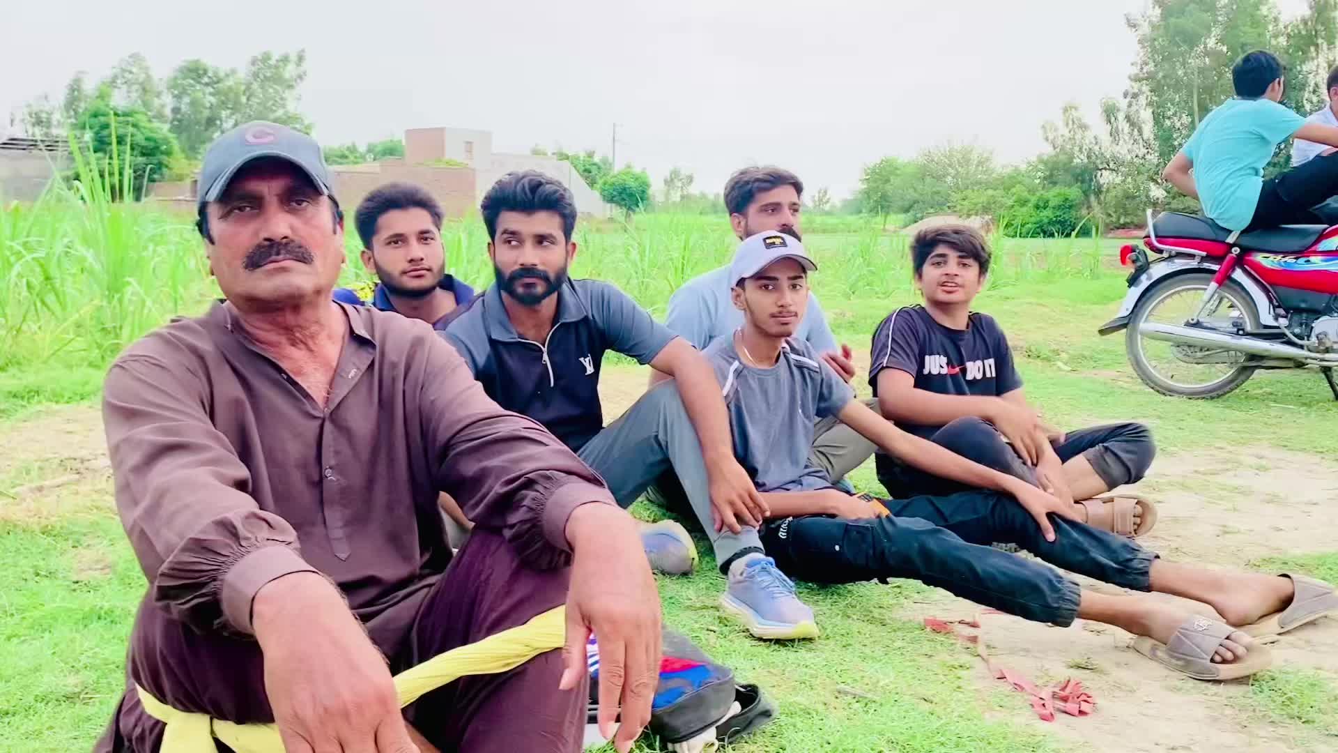 @Mahar Ajmal jutta