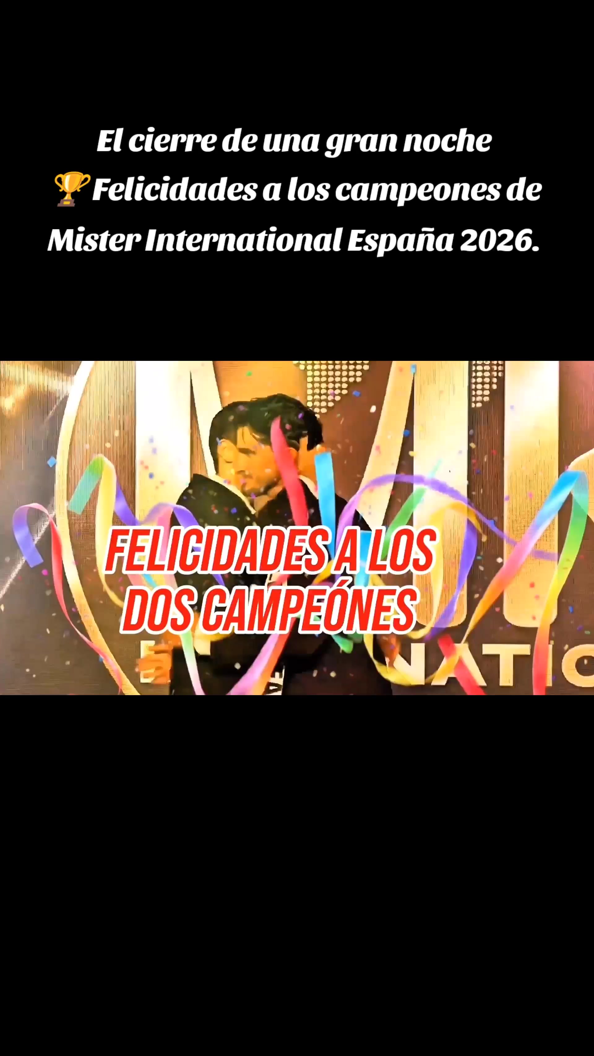 @Hombres Mister Official