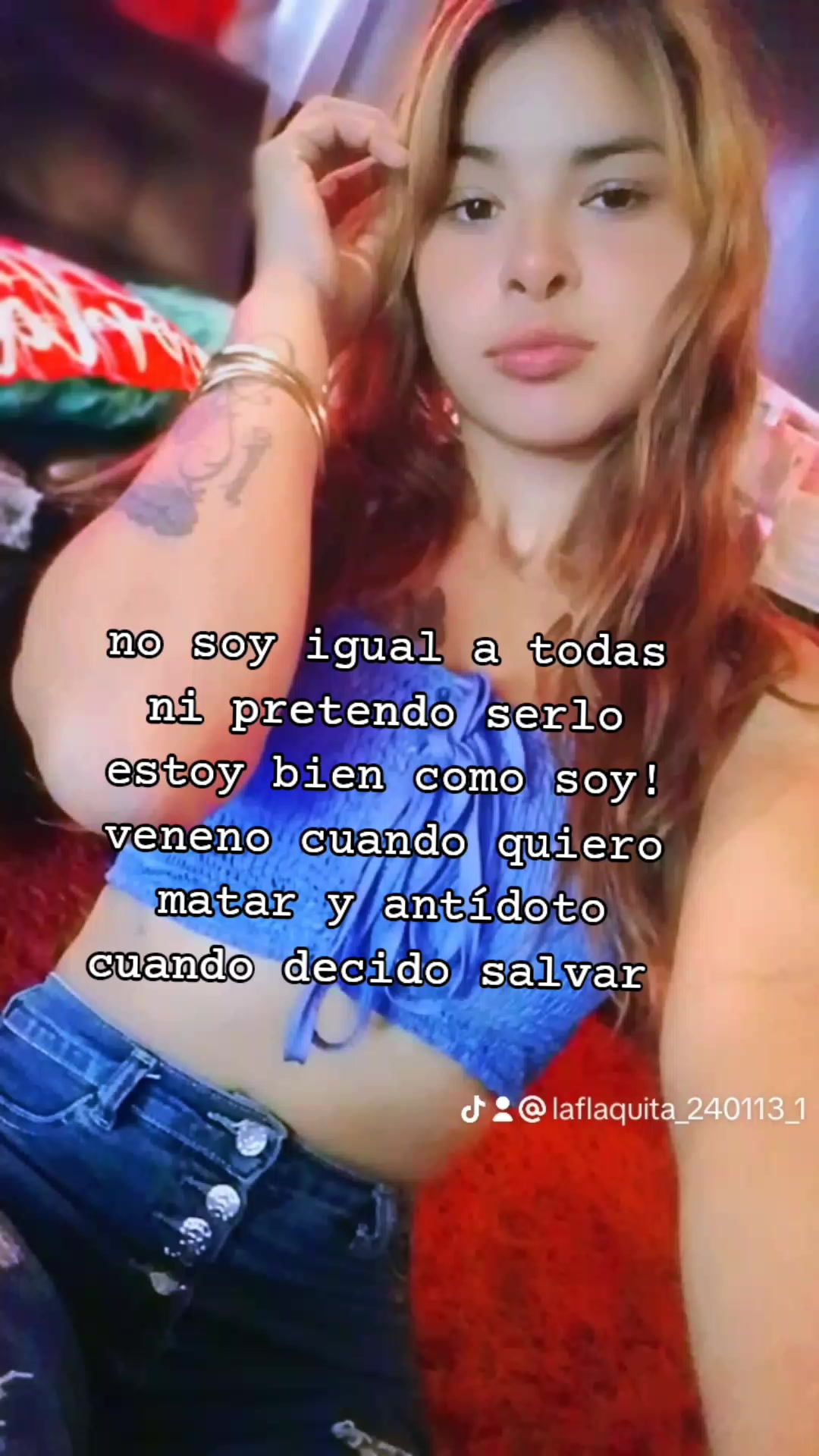 @la flaca🥰
