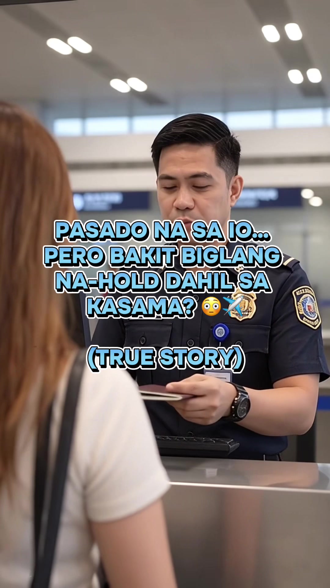 @Larrs’ Airport Confessions