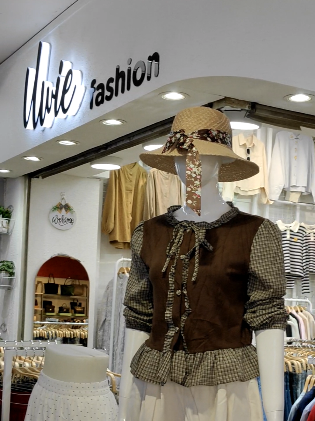 @QUEENSHA AND UWIE FASHION