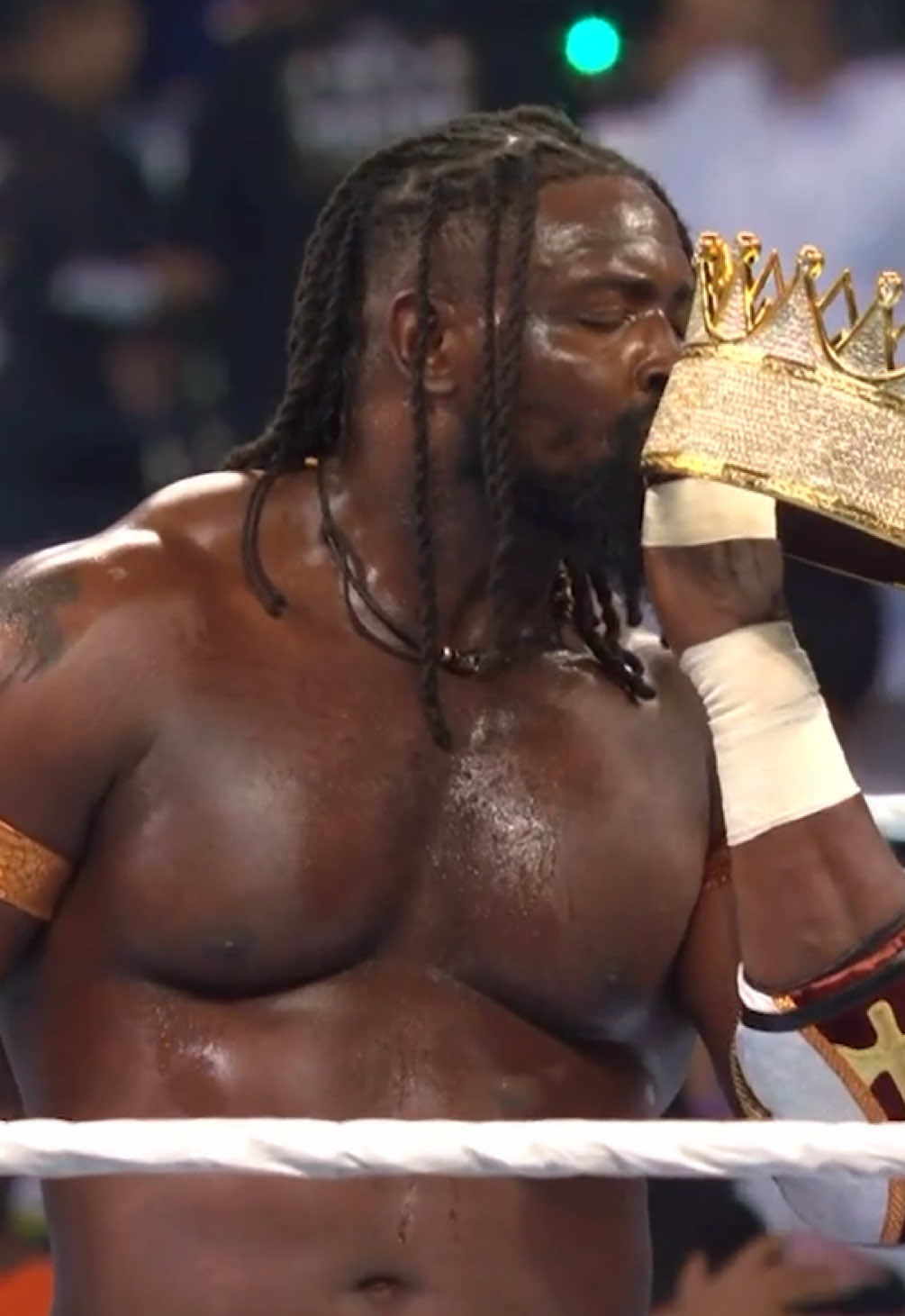 @WWE