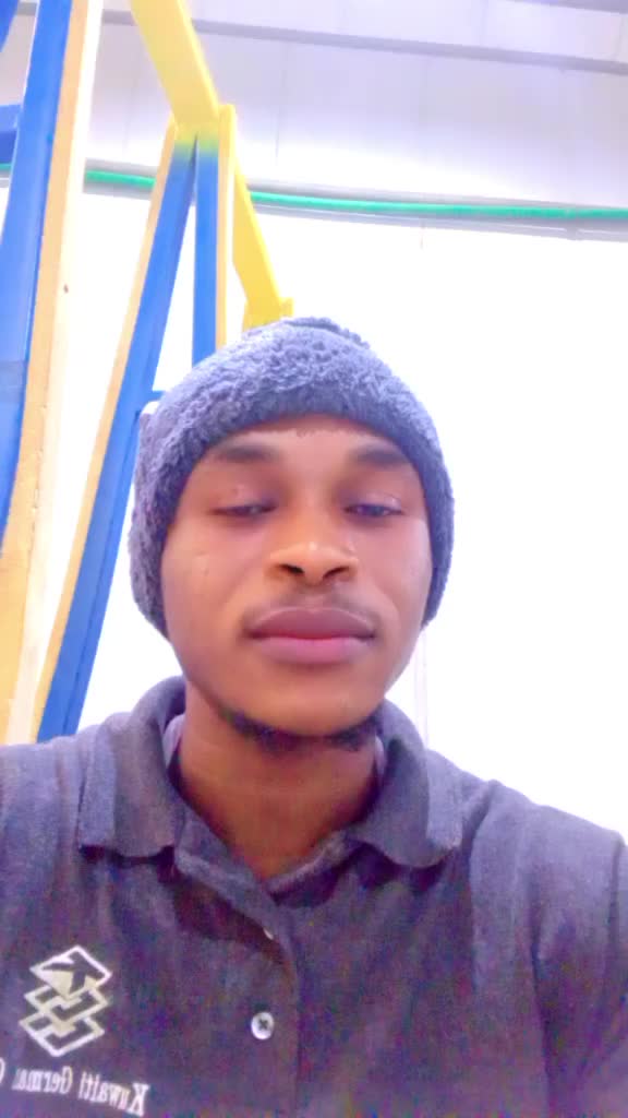 @ALUSINE SESAY