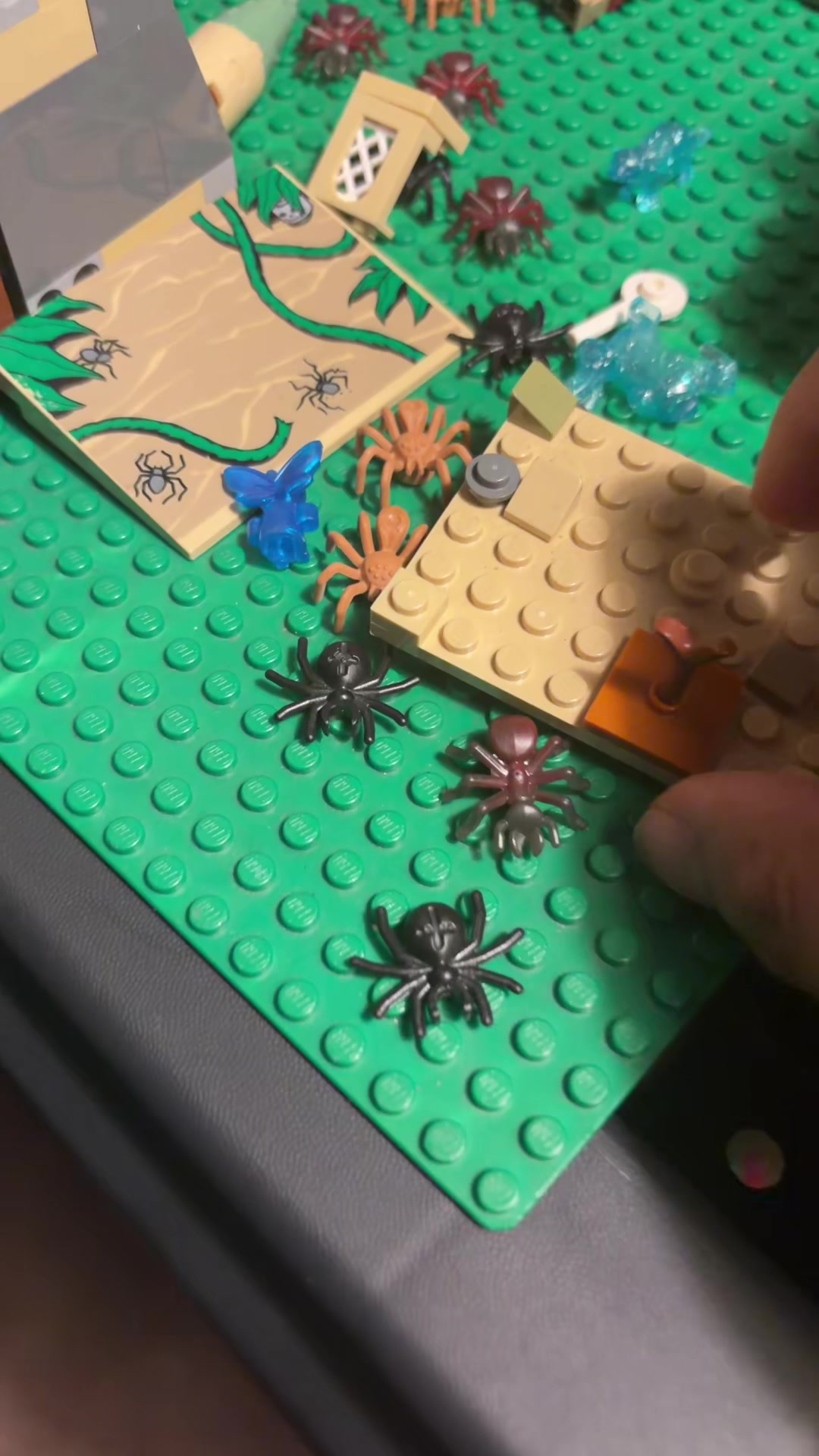 @Lit lego clownfish 227