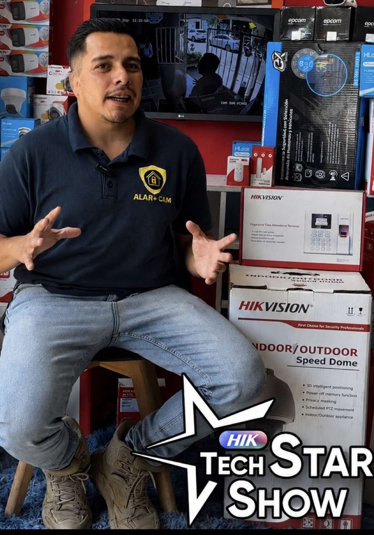 @Alarmas y C&aacute;maras Sahuayo 👷🛠
