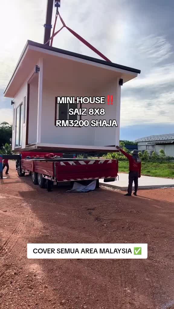 @MINI HOUSE & CABIN MALAYSIA