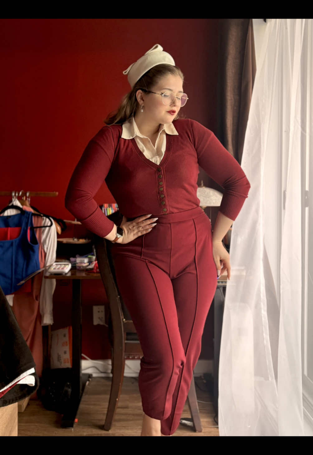 @Miss Red Kisses