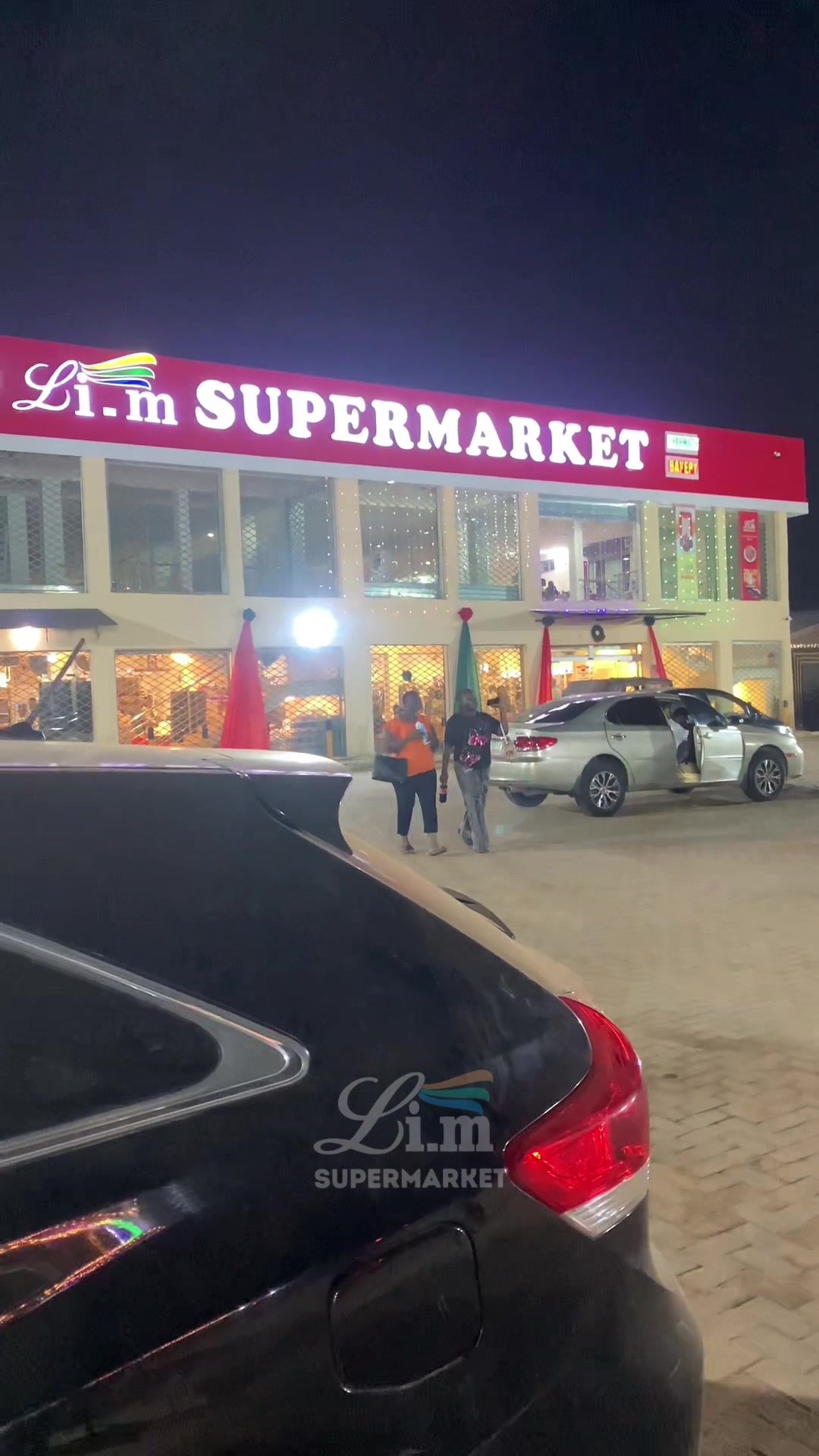 @Lim Supermarket