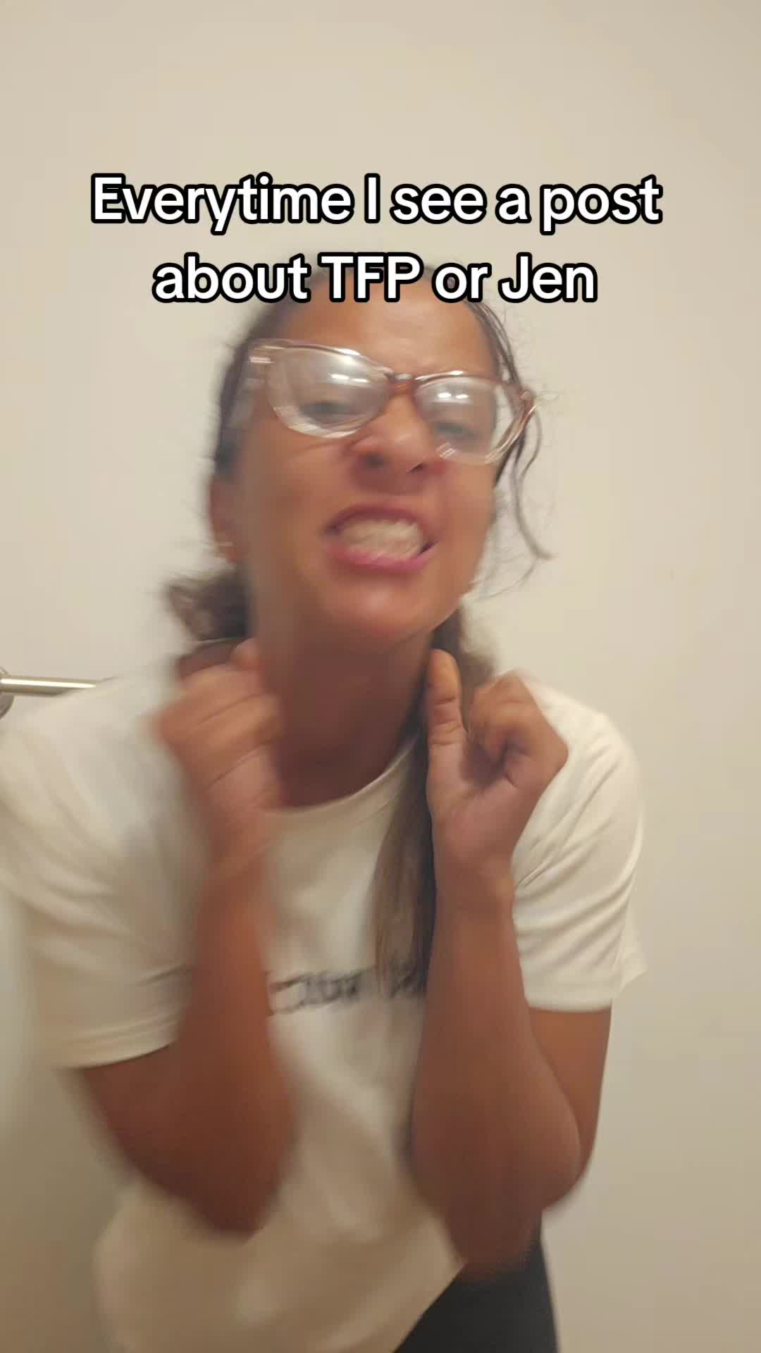 @Alicia Cap || Regular Person