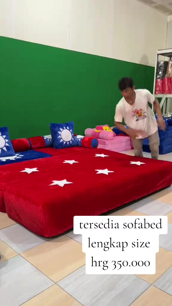@home sofabed premium