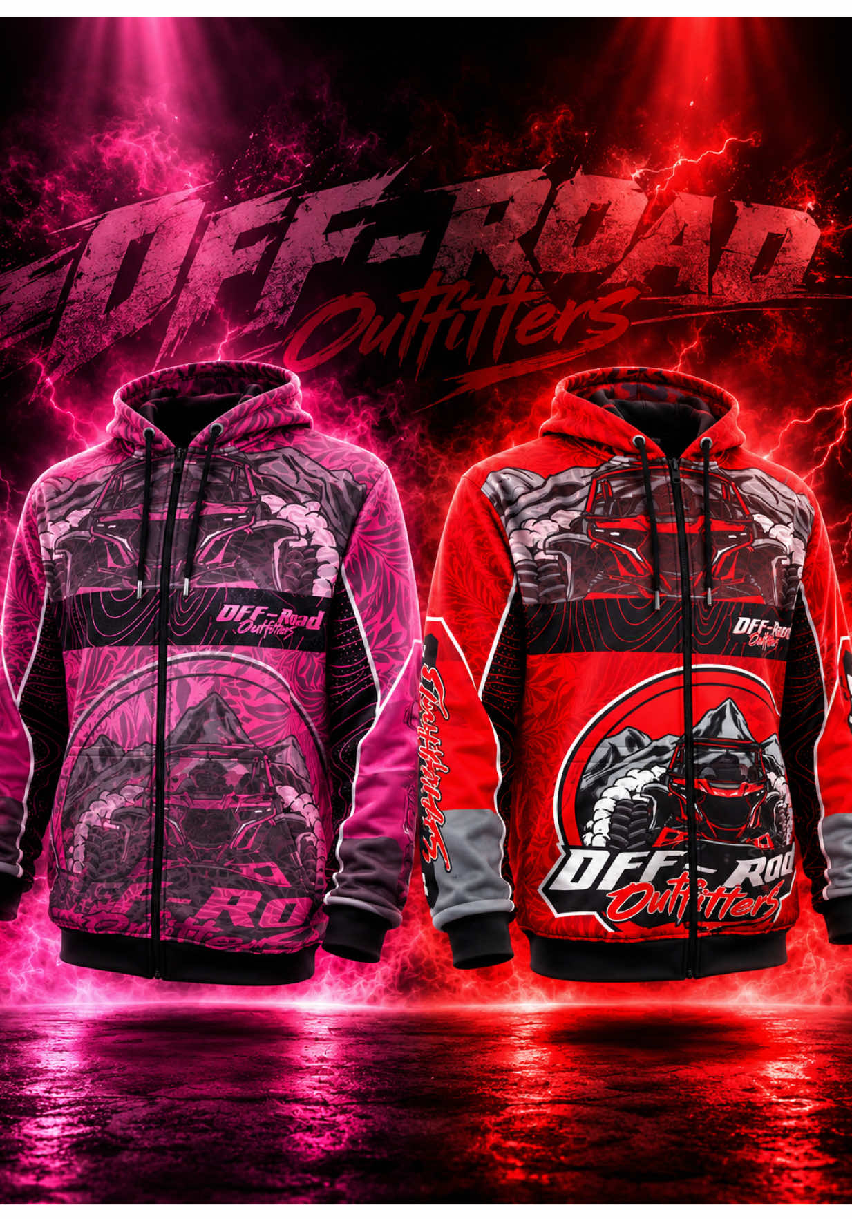 @Off-road Outfitters