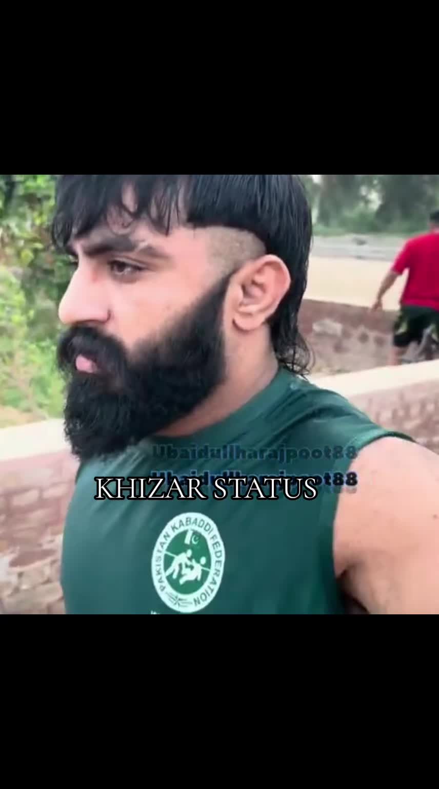 @KhiZar Kabaddi Status 💪