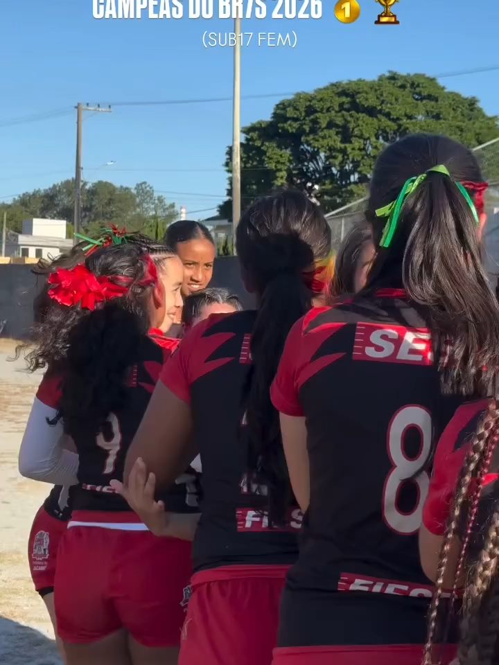 @Jacareí Rugby