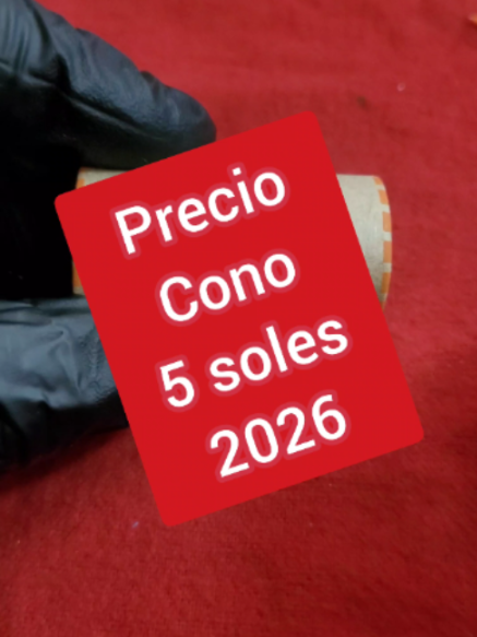@Numismática Inca