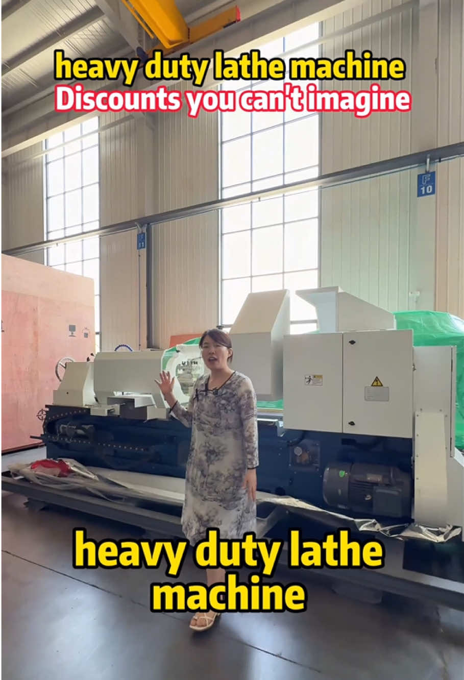 @LUZHONG MACHINE