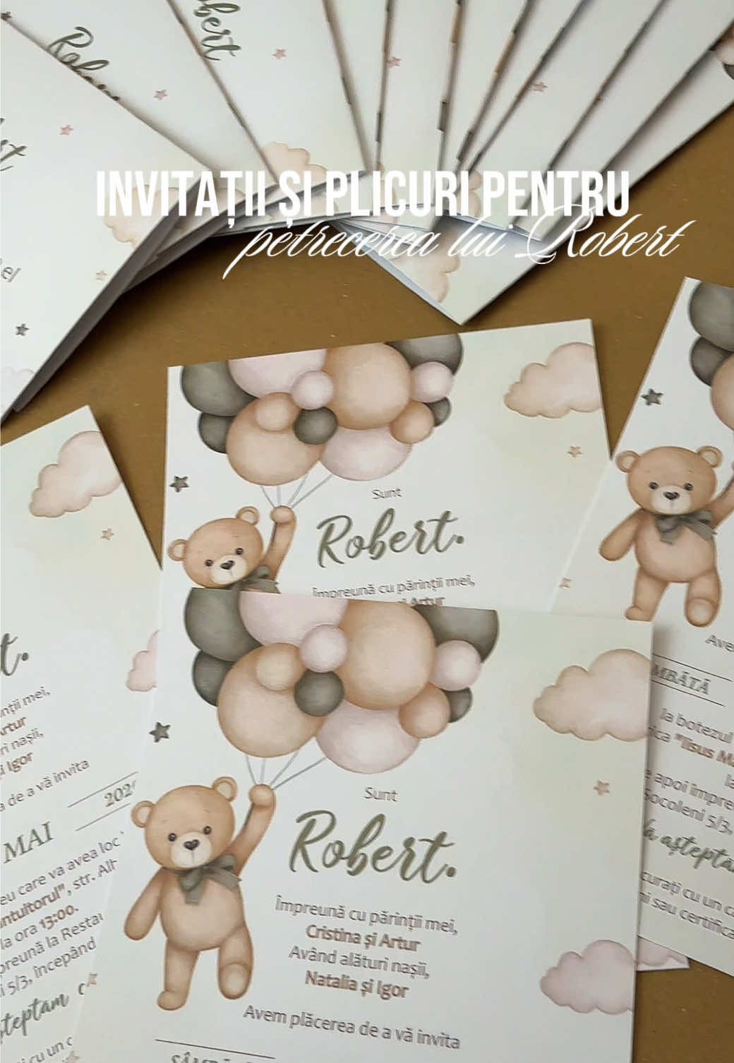 @Fabrica de Invitaţii