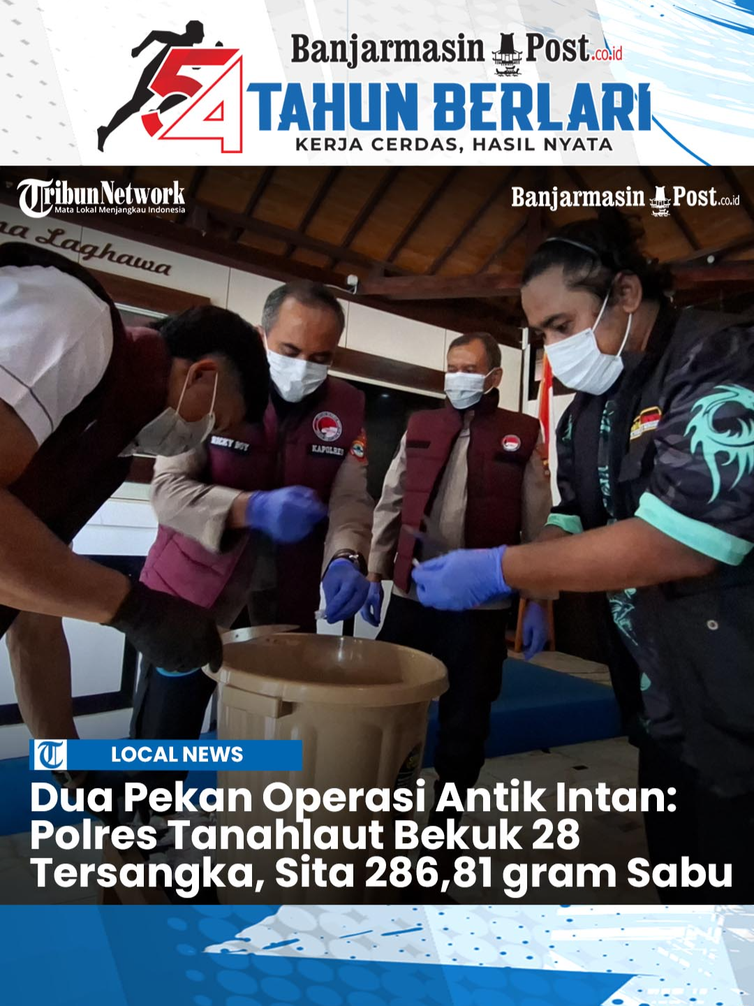 @Banjarmasin Post