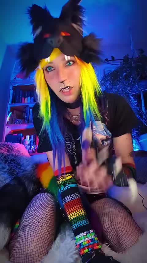 @starlit wolf