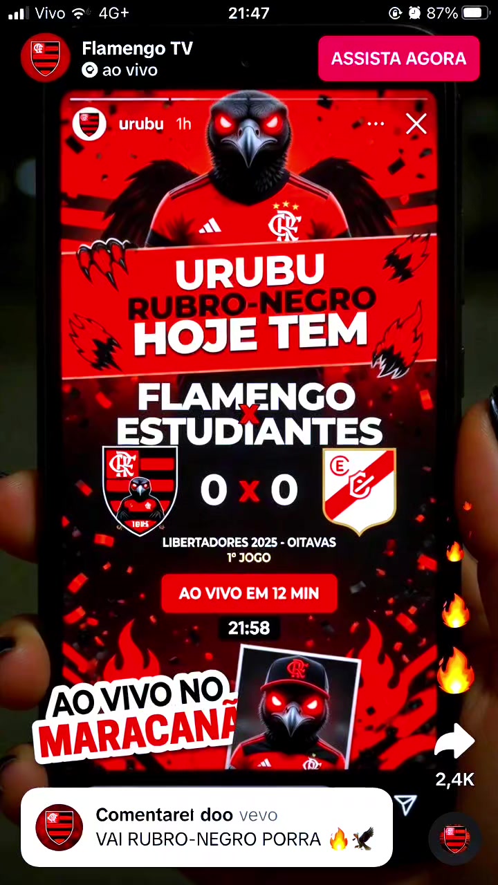 @FLA Brasil