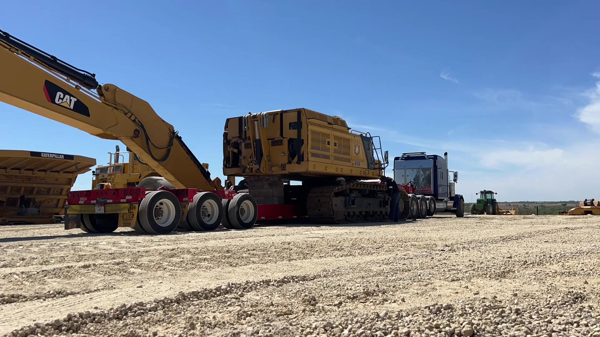 @J.J. Scheckel Heavy Equipment