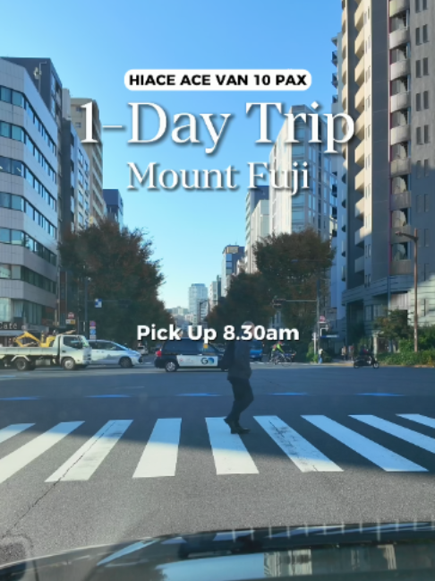 @Yamada | 1-Day Trip To Fuji