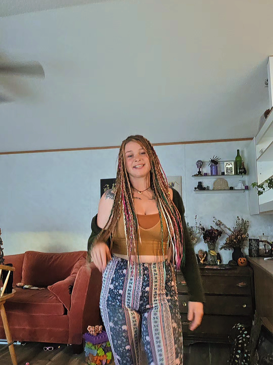 @Destiny McGregor