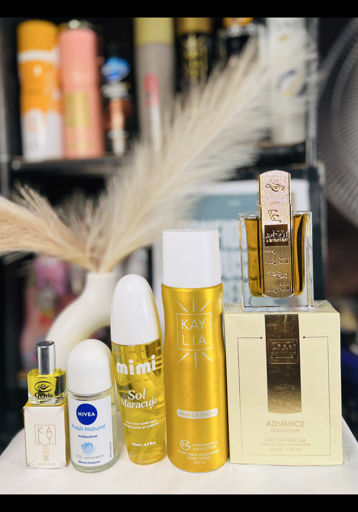 @Perfumes & Gift packages