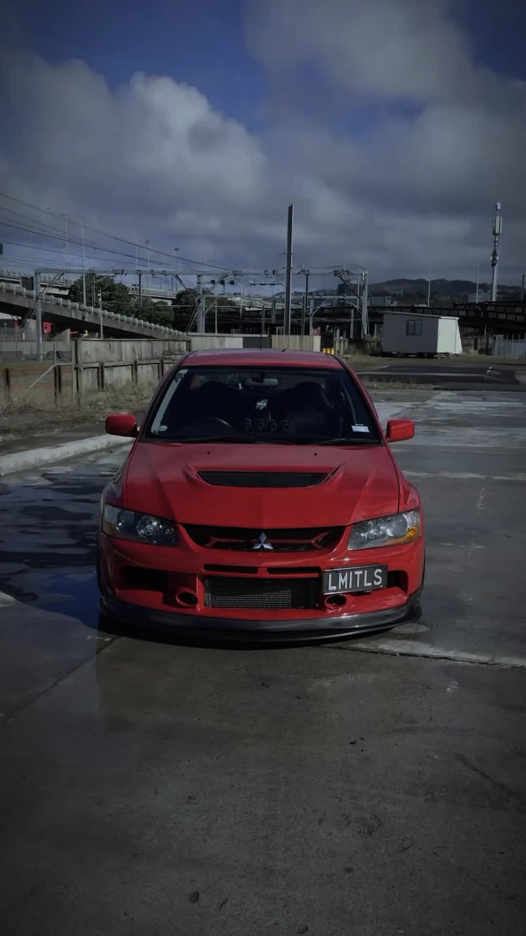 @mitsubishi evolution