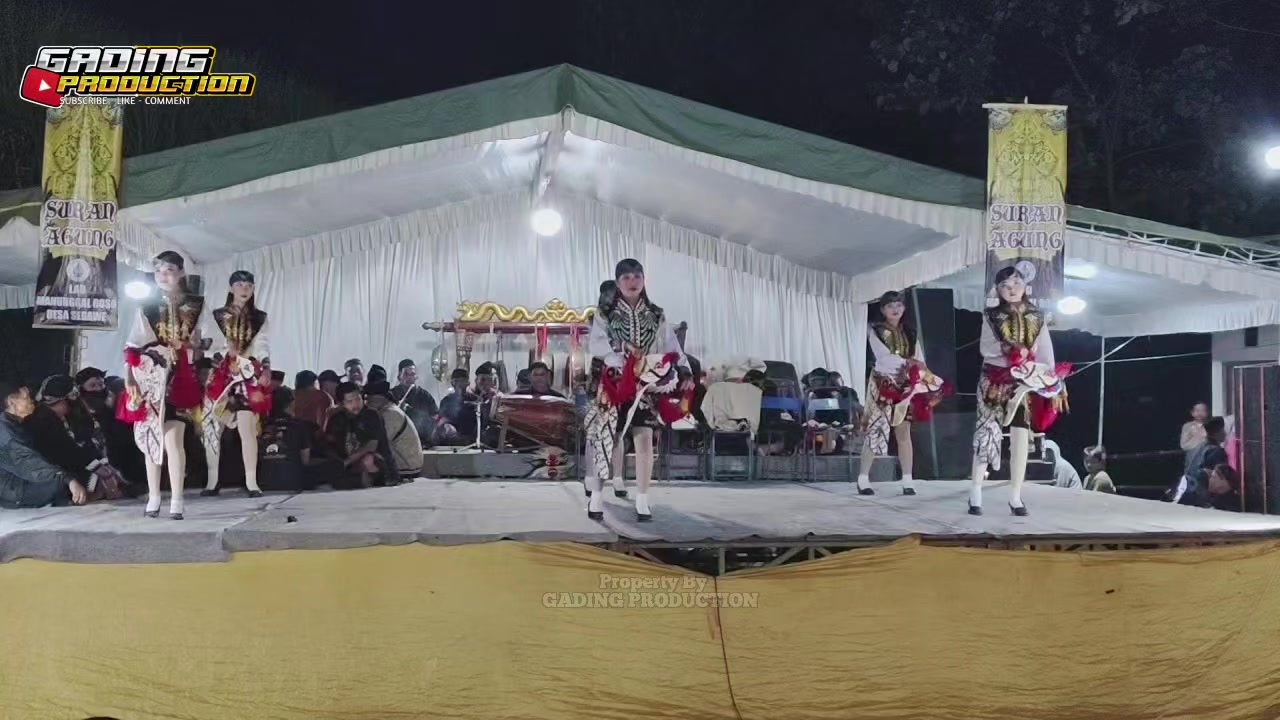 @GADING PRODUCTION YOUTUBE