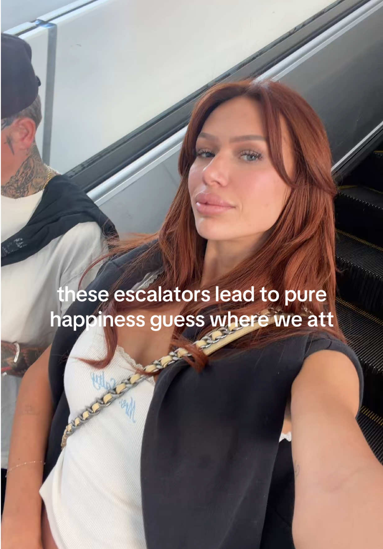 @Nikki Brandenburger