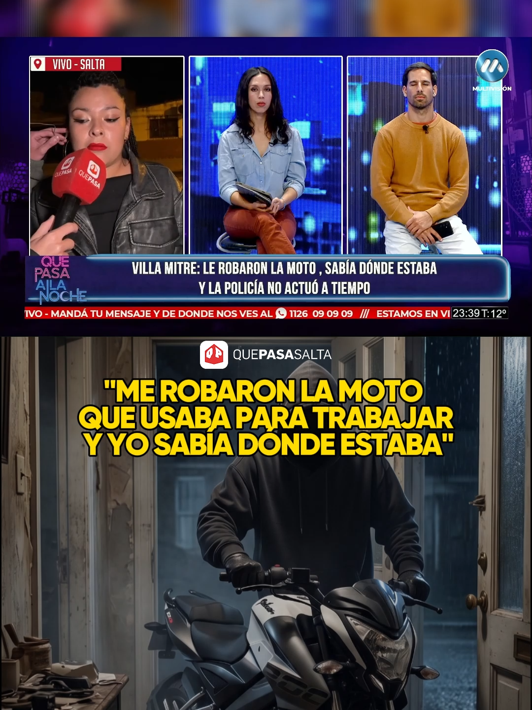 @Que Pasa Salta