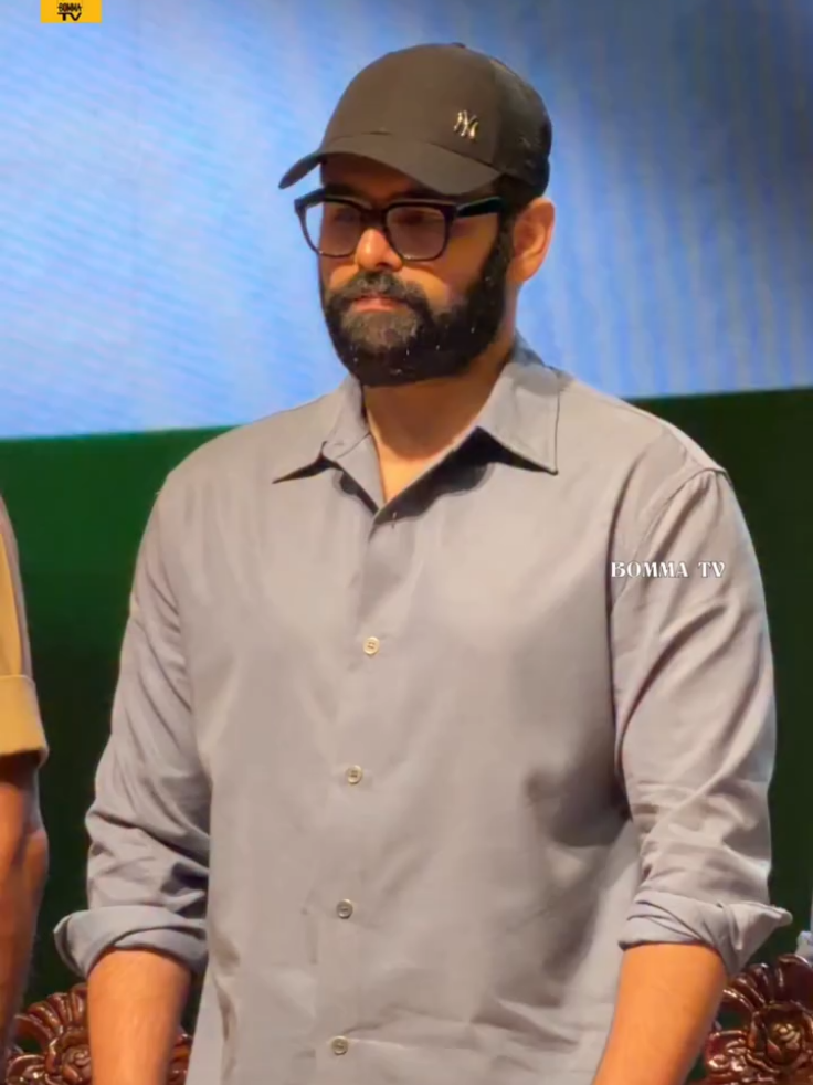 @Ram_pothineni_,official